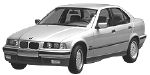 BMW E36 P3647 Fault Code