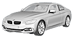 BMW F32 P3647 Fault Code